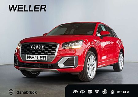 Audi Q2 1.4 TFSI sport *el Heck*18''*PDC*Soundsystem*