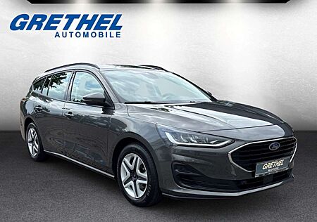 Ford Focus Turnier Cool & Connect 1.0 EcoBoost Mild-Hybrid EU