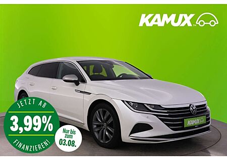 VW Arteon Volkswagen Shooting Brake 2.0 TDI DSG Elegance