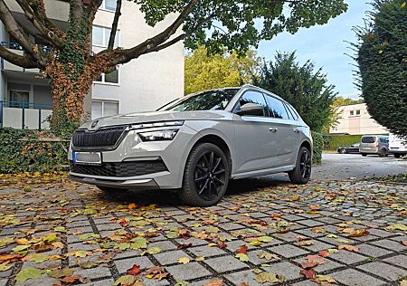 Skoda Kamiq 1.0 TGI G-TEC Style