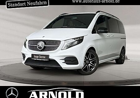 Mercedes-Benz V 250 d AMG-Line el-Tür. LED Kamera 7-Si. Night