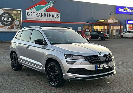 Skoda Karoq Sportline 4x4 AUTOMATIK