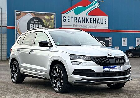 Skoda Karoq Sportline 4x4 AUTOMATIK