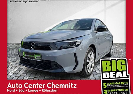 Opel Corsa F 1.2 Edition Multimedia/SHZ/LHZ/PDC