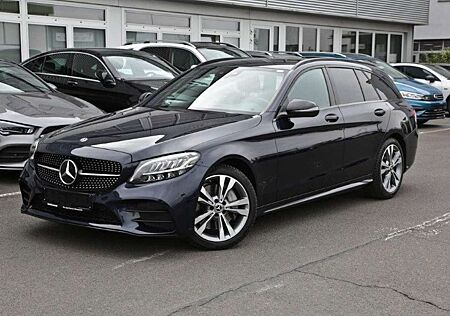 Mercedes-Benz C 300 d 9G-TRONIC AMG Line