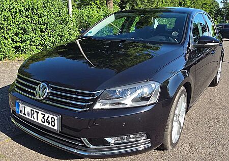 VW Passat Volkswagen 1.8 TSI Exclusive