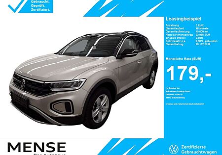 VW T-Roc Volkswagen 1.0 TSI Move |FLA|VirtualCP|CarPlay|LM|PDC