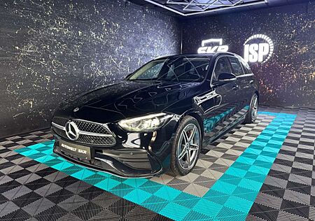 Mercedes-Benz C 220 C -Klasse d AMG-Line 4Matic SZH/RKF/Temp