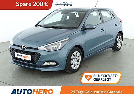 Hyundai i20 1.2 Trend*SPUR*PDC*SHZ*KLIMA*TEMPO*