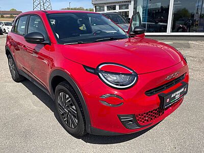 Fiat 600 Hybrid 125-Jahre-Edition
