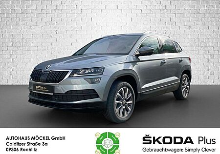 Skoda Karoq 2.0 TDI Clever NAVI/PDC/LED/beh.Frontsch.