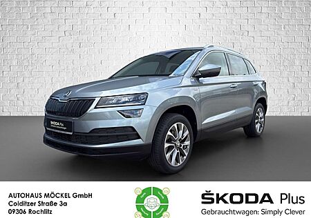 Skoda Karoq 2.0 TDI Clever NAVI/PDC/LED/beh.Frontsch.