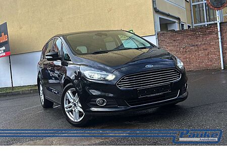 Ford S-Max Bi-Turbo Aut. Titanium*7Sitz*LED*NAV*CAM*