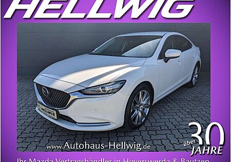 Mazda 6 4-Türer 2.0l Exclusive Leder Bose Matrix-LED
