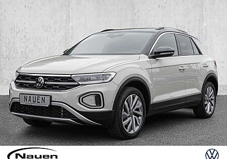 VW T-Roc Volkswagen 1.5 TSI MOVE *AHK*ACC*KAMERA*NAVI*SHZ*