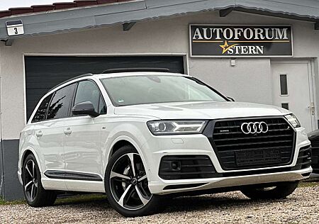 Audi Q7 3.0 TDI quattro/7-Sitzer/Pano/BOSE/Martrix