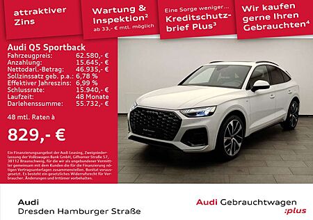 Audi Q5 S line 50 TFSI e quattro S tronic