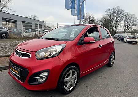 Kia Picanto 1,2 63KW/2.HAND/KLIMAAUT/8XALU/SHZ/TÜV-SERV.-NEU