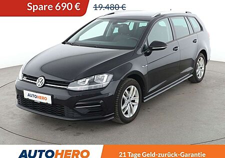 VW Golf gebraucht kaufen VW Golf Volkswagen 2.0 TDI Comfortline BlueMotion Aut.*NAVI*CAM*