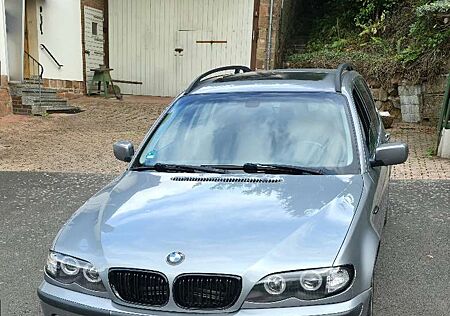 BMW 318d 318 touring