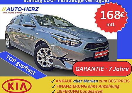 Kia Cee'd Ceed / Lim. Kamera+PDC+Sitz&Lenkradheizung+Navi