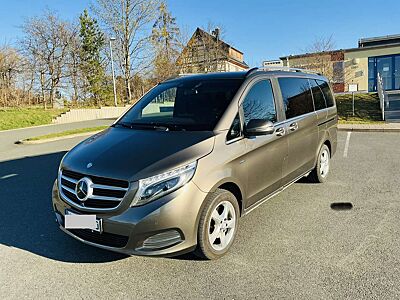 Mercedes-Benz V 250 (BlueTEC) d lang 4Matic 7G-TRONIC Avantgarde Edition