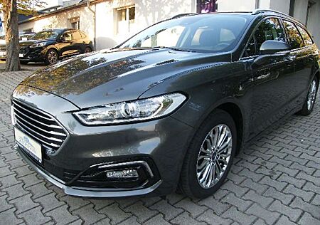 Ford Mondeo Titanium+WIPA+HÄNGERK+DAB +CHECKH+s. guter Zust