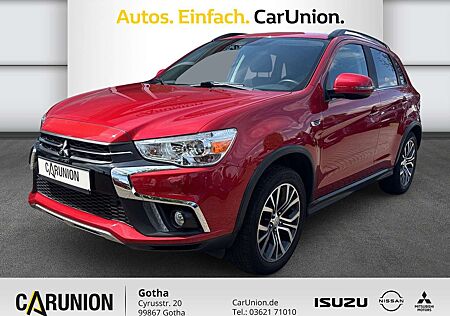 Mitsubishi ASX 1,6 2WD Edition 100+