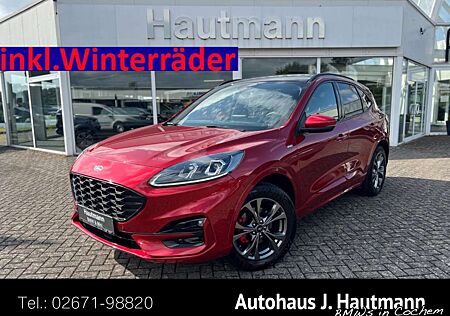 Ford Kuga 2.0 EcoBlue ST-Line X 4x4 *1.HAND*AHK*PANO*STH*