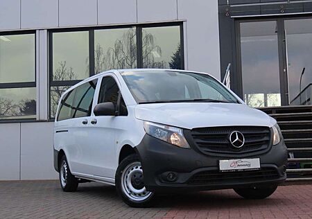 Mercedes-Benz Vito Tourer 114 CDI Pro lang Leder Sitzheizung