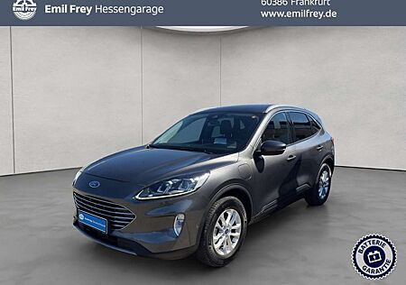 Ford Kuga 2.5 Duratec PHEV TITANIUM