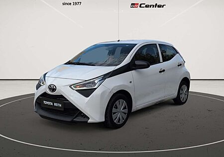 Toyota Aygo x-business 1.0 EU6d DAB Tel.-Vorb. Berganfahrass.