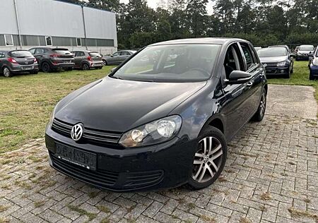 VW Golf Volkswagen Comfortline 2.0 TDI Klima SHZ PDC Temp AUX