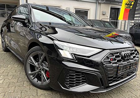 Audi S3 Sportback 2.0 TFSI quattro, fast VOLL!!!