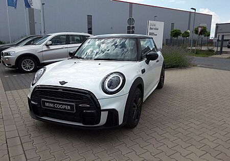 Mini Cooper 3-trg. , JCW,Trim,Navi,Autom,Alu17",DAB,