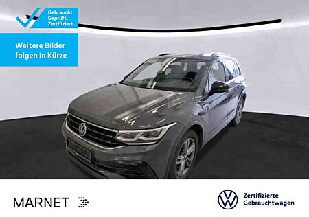 VW Tiguan Volkswagen 2.0 TDI DSG 4Motion Black Style* Navi* Pa