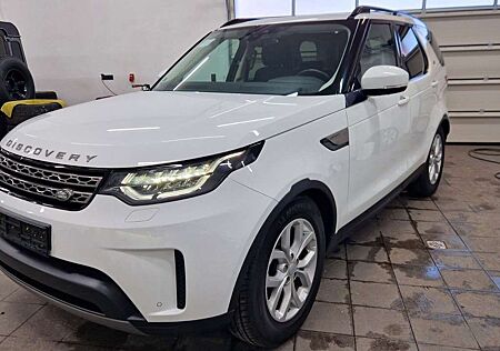 Land Rover Discovery 5 SE TD6 1.Hand LED Standheizung ACC