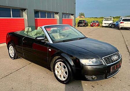 Audi A4 Cabriolet 1.8 T