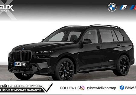 BMW X7 xDrive40d M SPORTPAKET PRO+ICONIC GLOW+AHK+KOMFORT