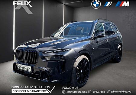BMW X7 xDrive40d M SPORTPAKET PRO+ICONIC GLOW+AHK+KOMFORT