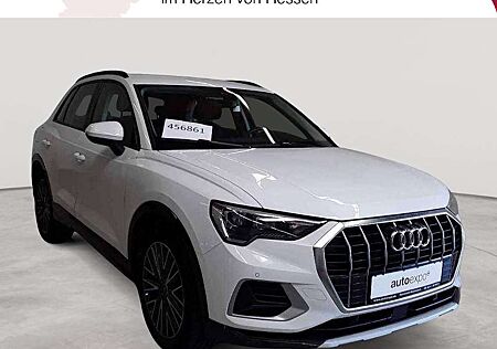Audi Q3 35 TDI S tronic advanced VIRT LED KAM