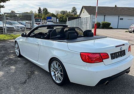 BMW 320 i Cabrio M Sport Edition 1 Hand