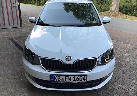 Skoda Fabia Joy 1.4 TDI