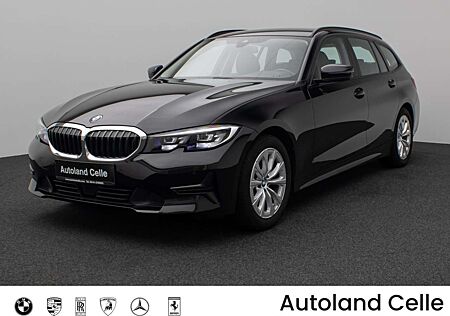 BMW 320 Alarm PDC Stop&GO DAB AHK HiFi Fernlich LED