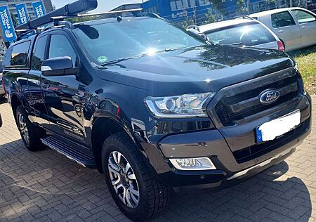 Ford Ranger +Pick+Up+4x4+TDCi+Extra+Wildtrak