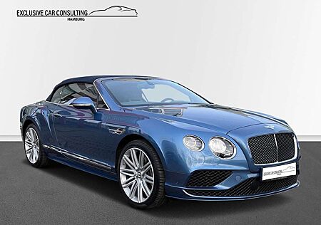 Bentley Continental GTC Speed *Sitzklima*Massage*ACC