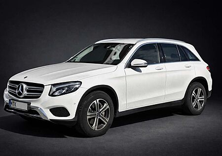 Mercedes-Benz GLC 220 d 9G-TRONIC 4MATIC "OFF-ROAD-STYLING" LED + NAVI!