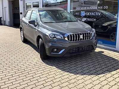 Suzuki S-Cross 1,4 Boosterjet Hybrid Club MT