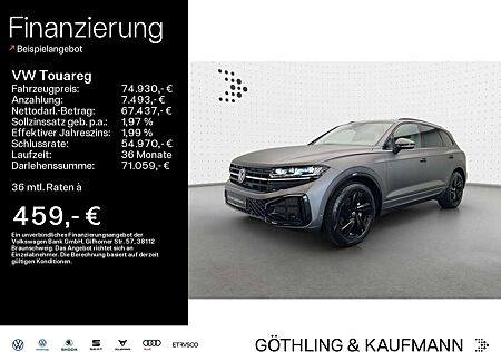 VW Touareg Volkswagen R-Line 4M 3.0 TDI 210kW*NAVI*PANO*AHK*KA