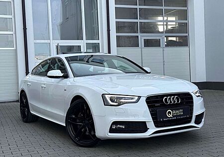 Audi A5 Sportback 3.0 TDI QUATTRO S LINE*AHK*B&O*KAME